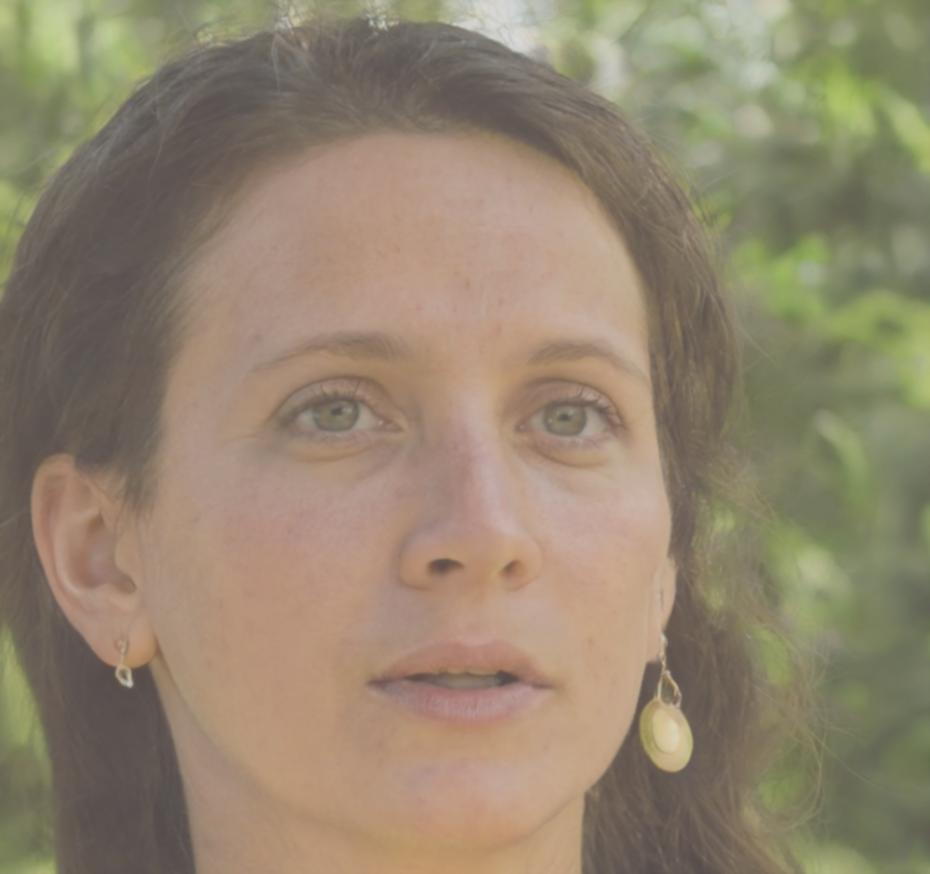 Sarah Hoffmann, FinTech Expertin