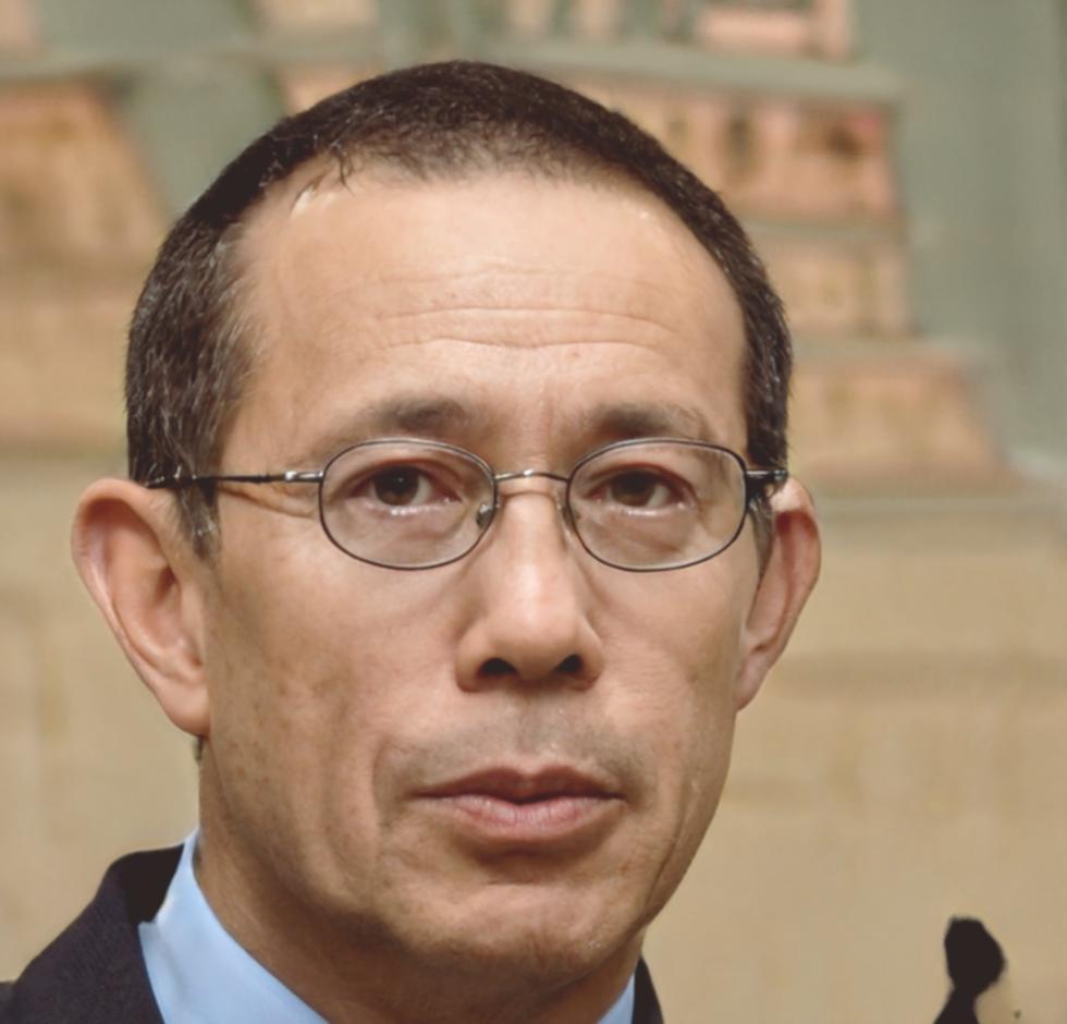 Dr. Marcus Weber, Senior Portfolio Manager