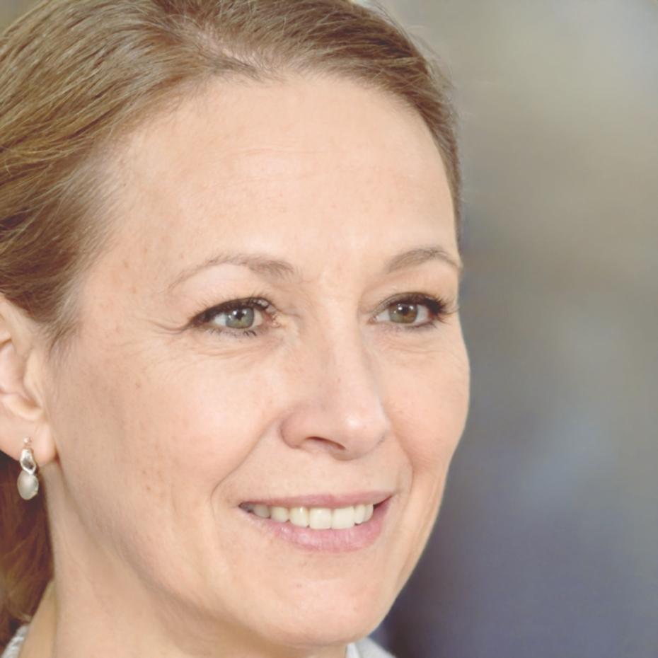 Porträt von Katharina Müller, Gründerin und Bildungsexpertin bei virozunethra